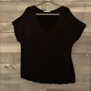 T-shirt black and lightweight